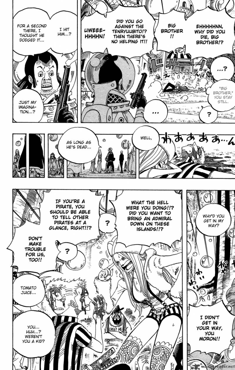 One Piece 499 15