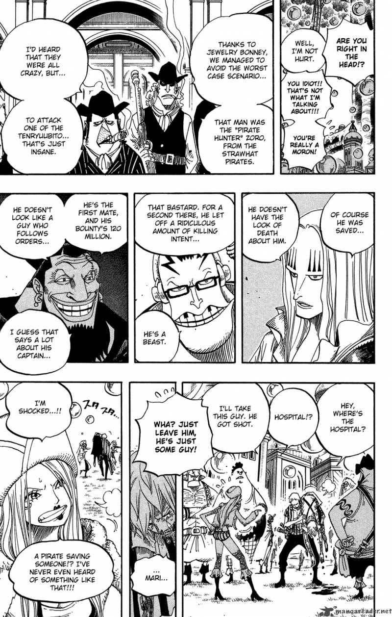 One Piece 499 16
