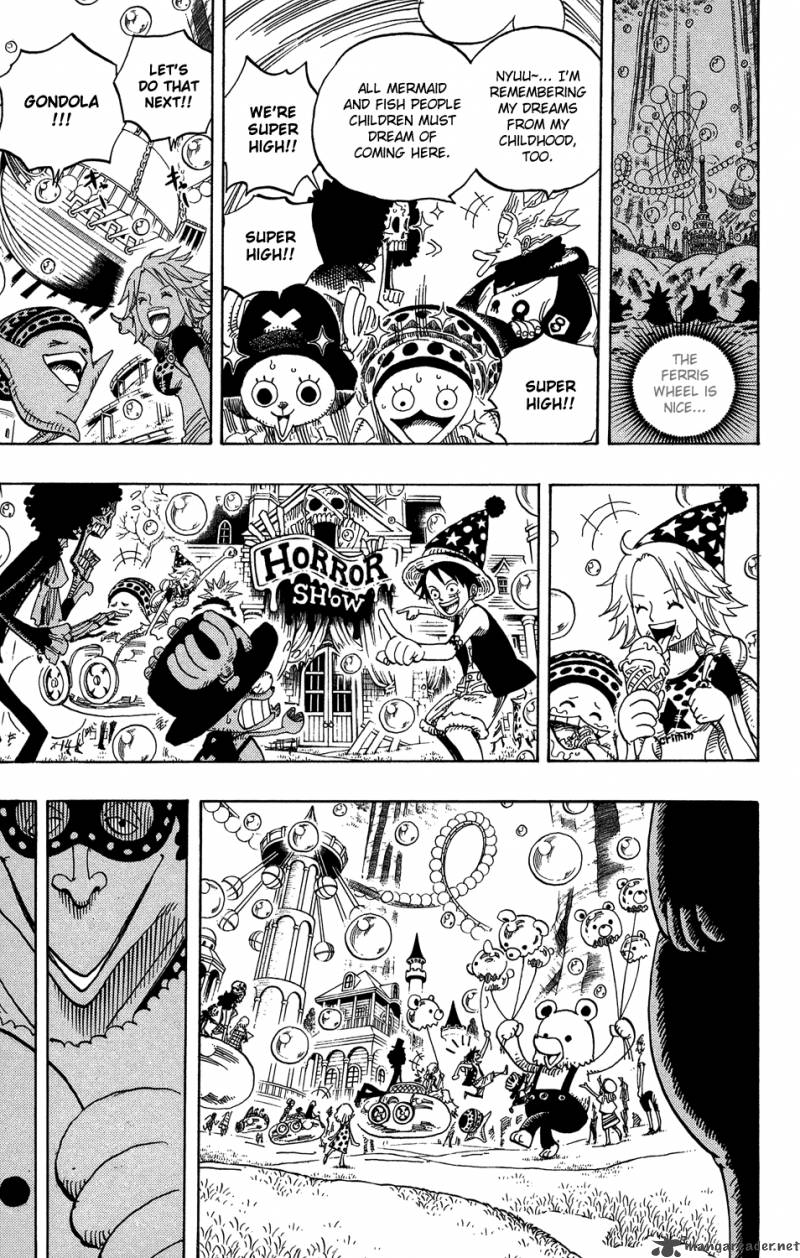 One Piece 499 8