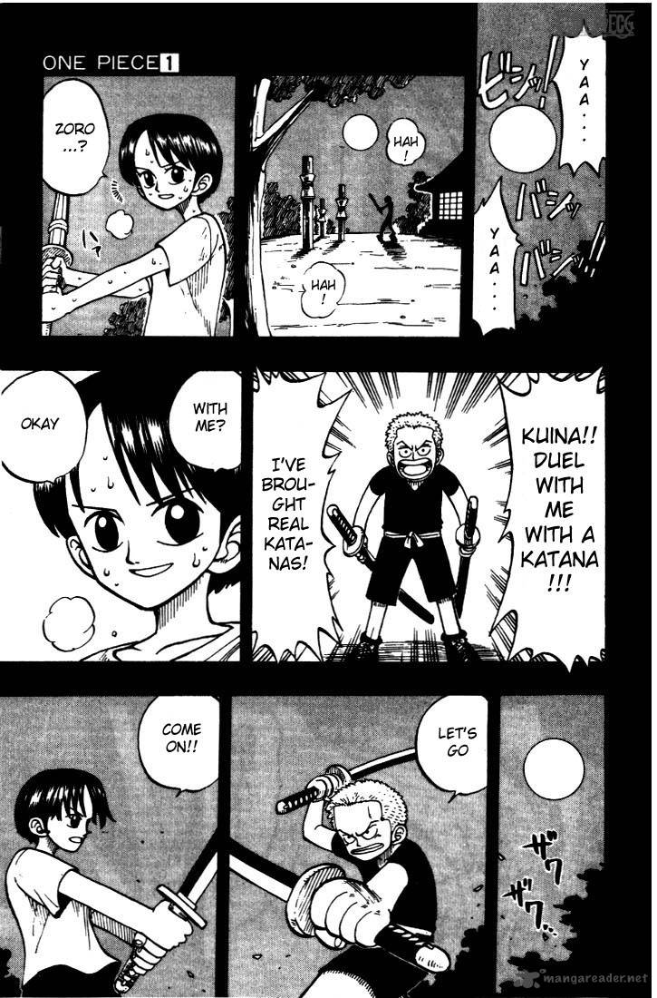 One Piece 5 12