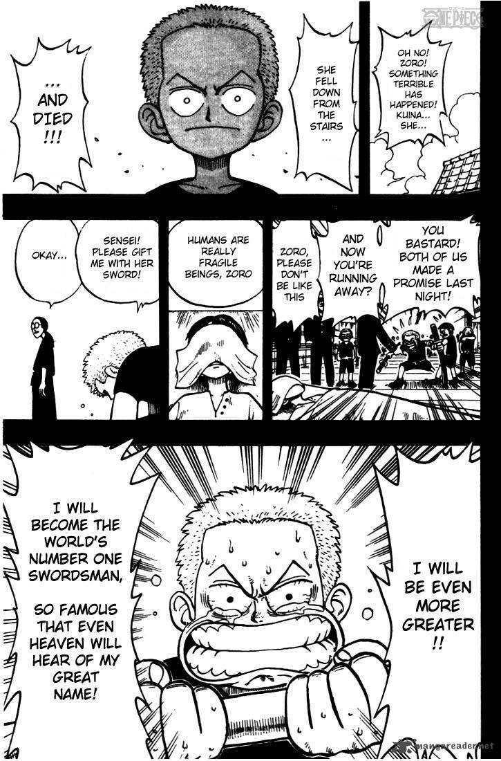 One Piece 5 16
