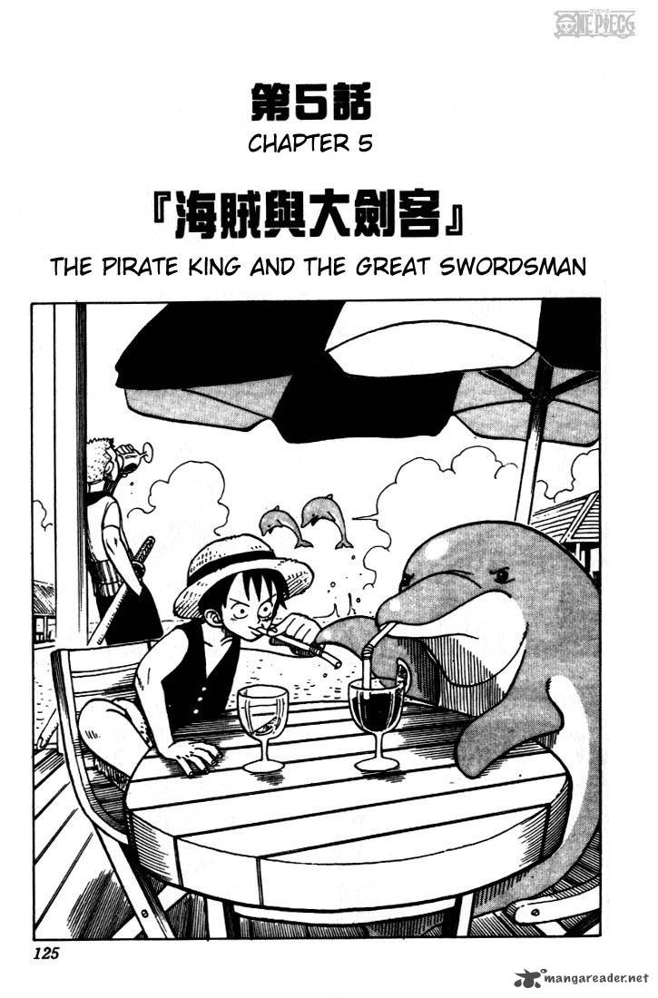 One Piece 5 2