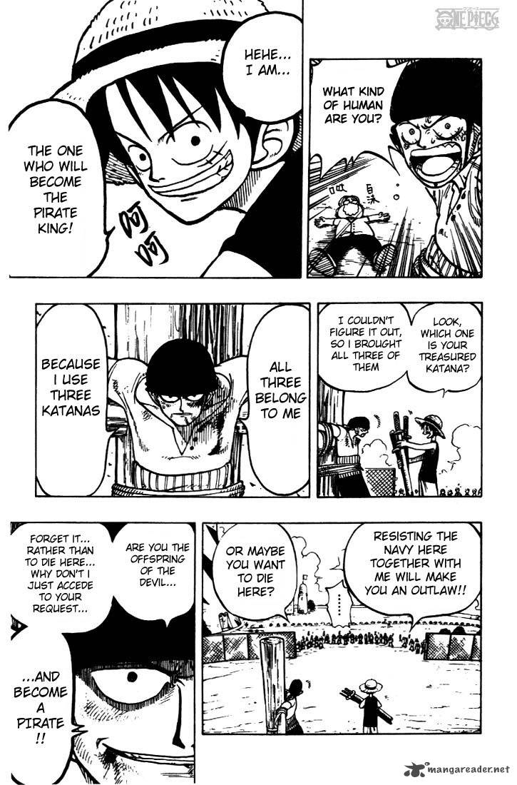 One Piece 5 20