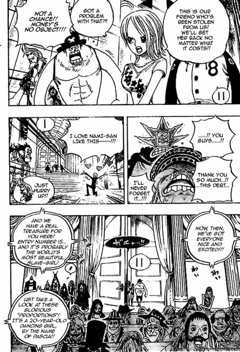 One Piece 501 10