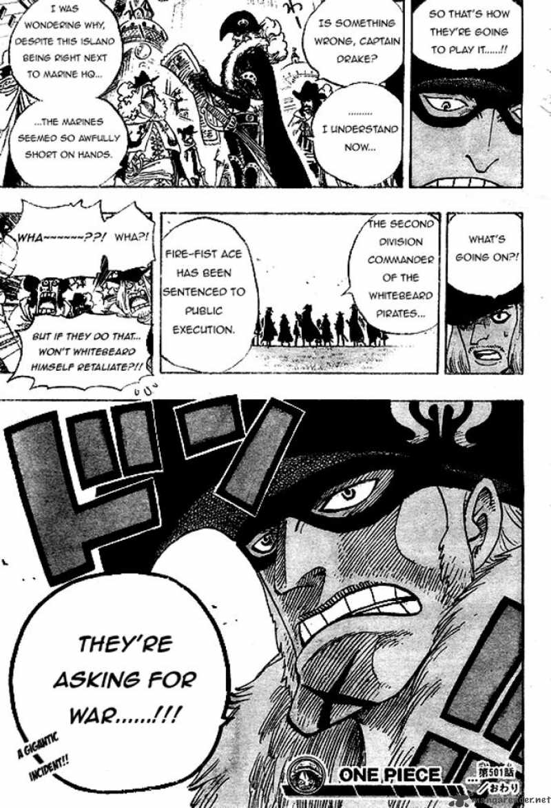 One Piece 501 13
