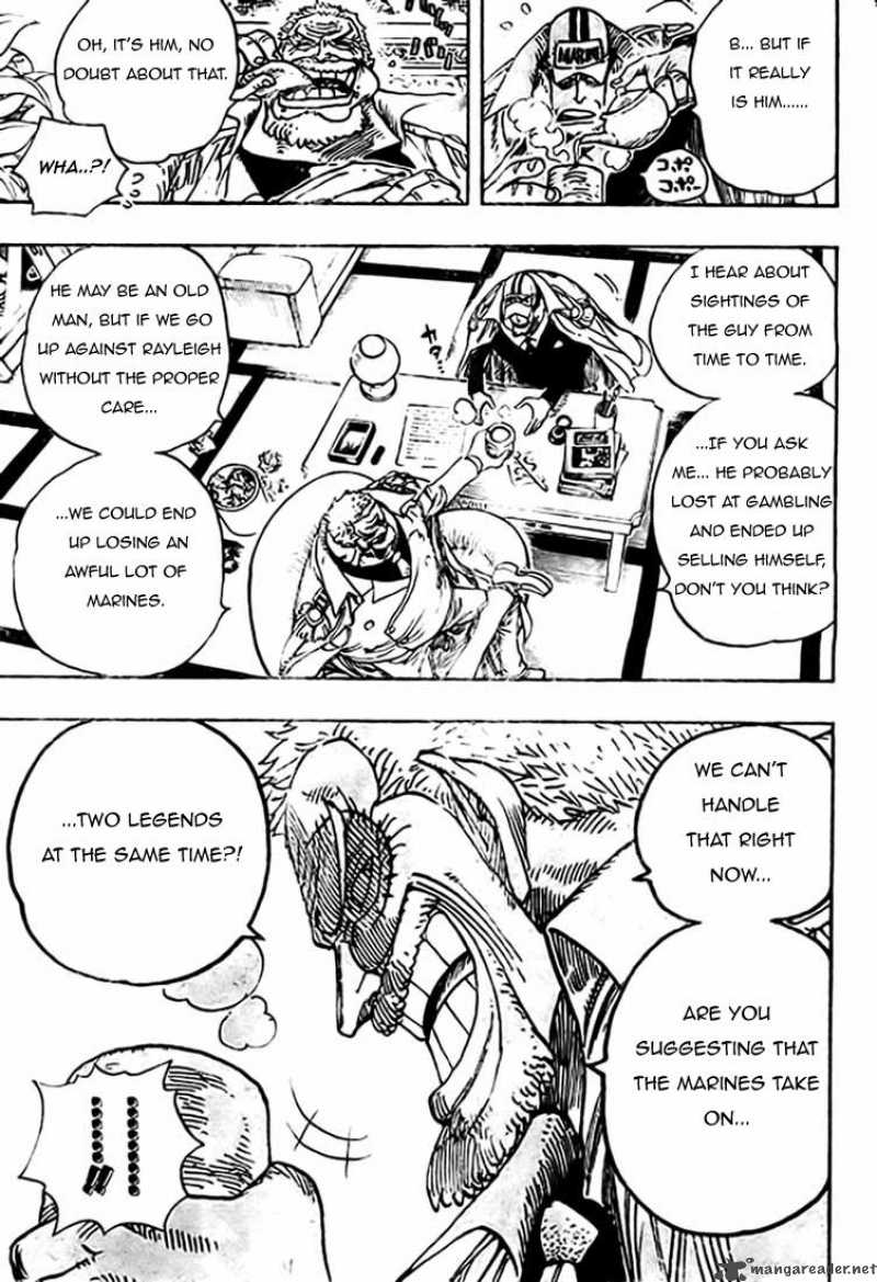 One Piece 501 15