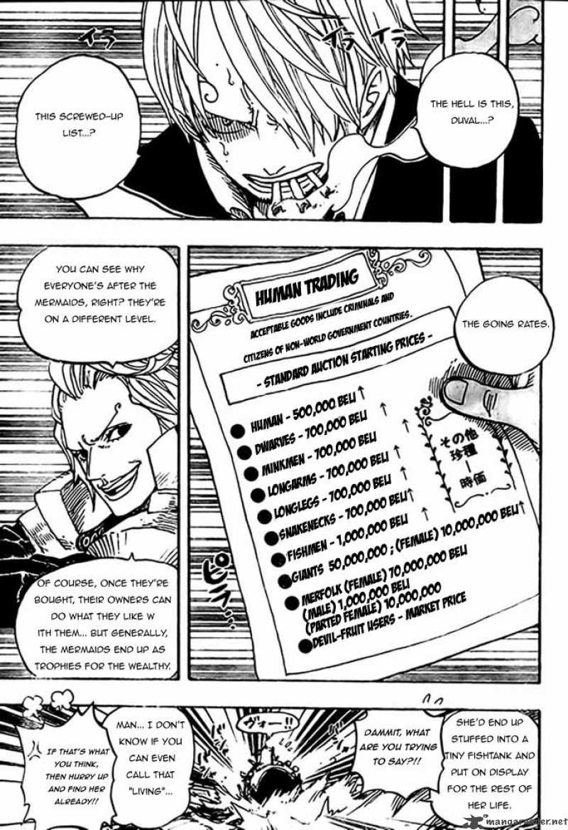 One Piece 501 18