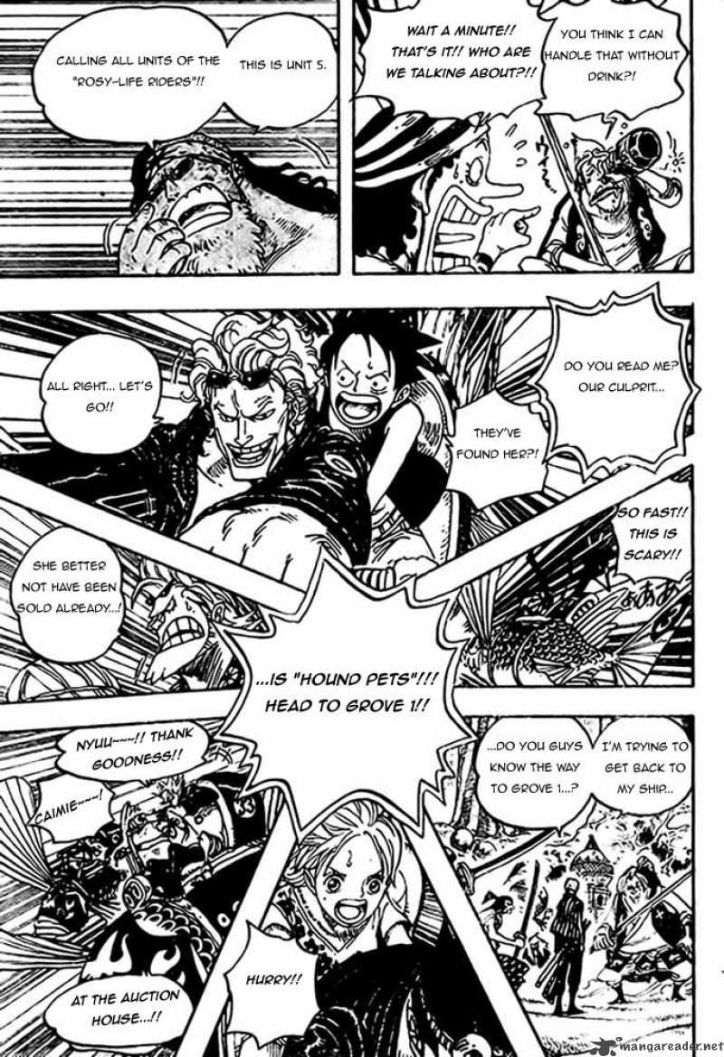 One Piece 501 20