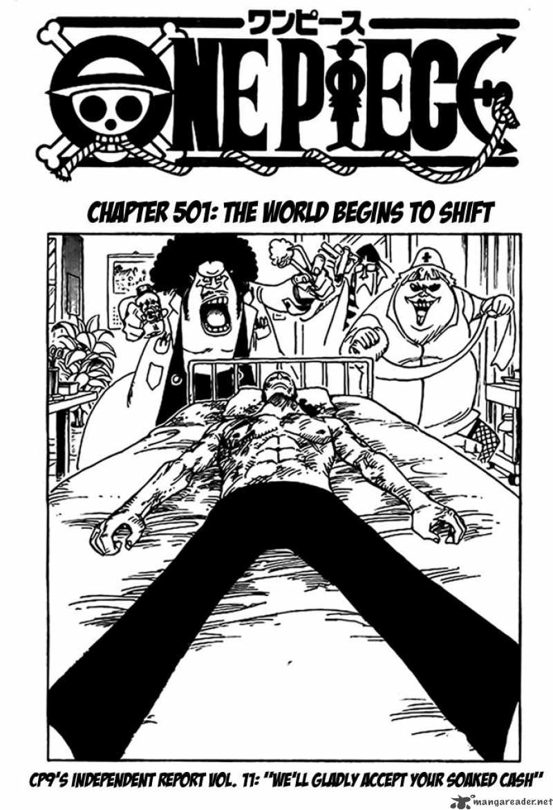 One Piece 501 3