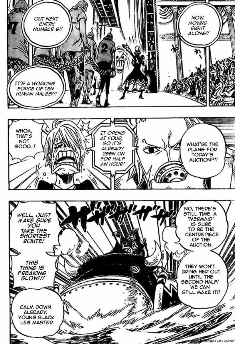 One Piece 501 4