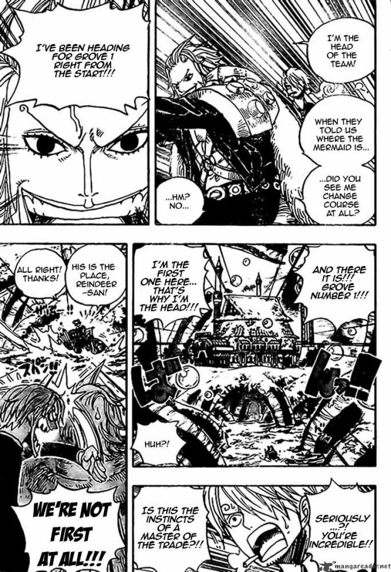 One Piece 501 5