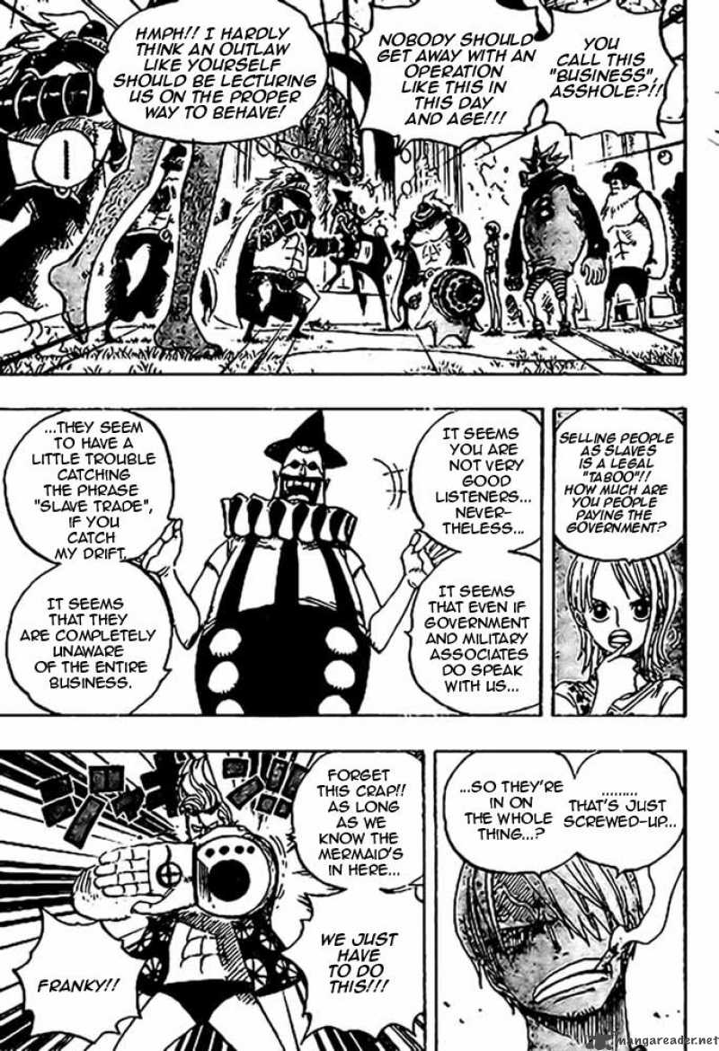One Piece 501 7
