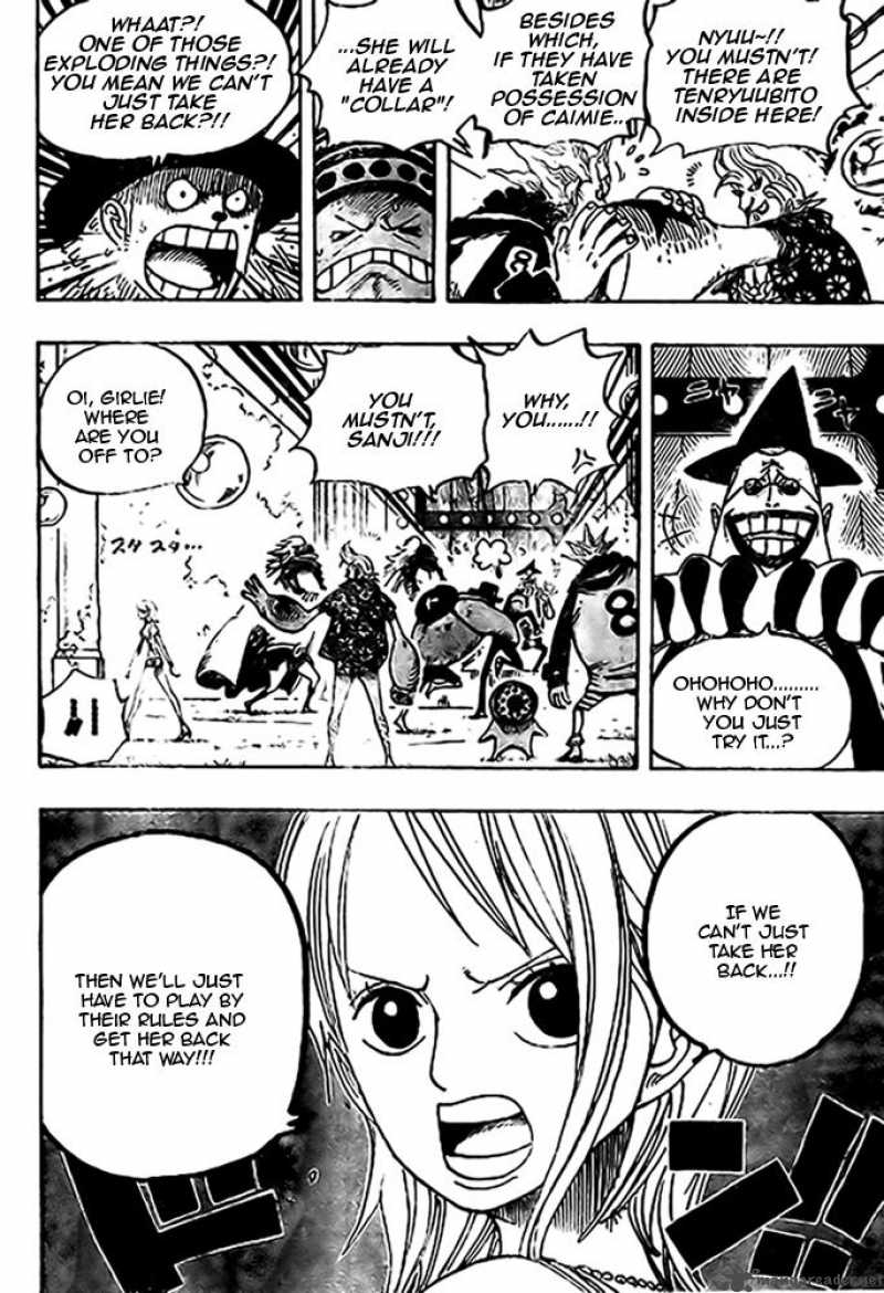 One Piece 501 8