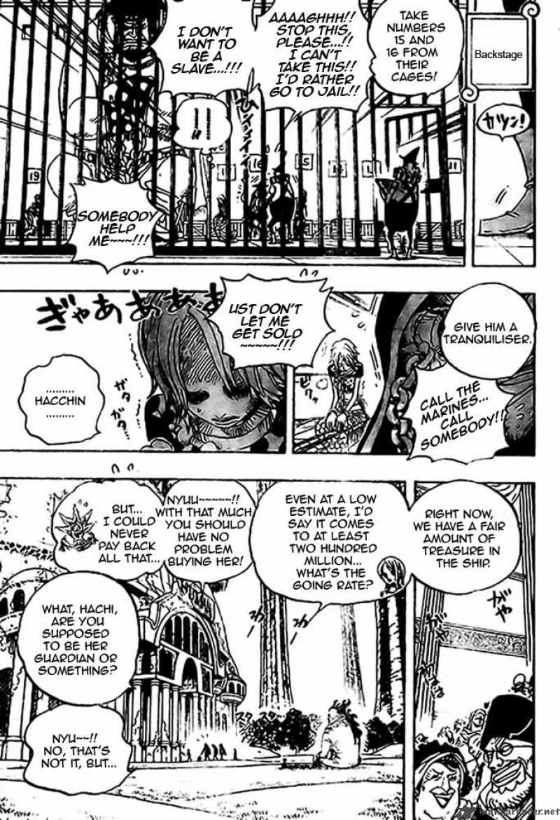 One Piece 501 9