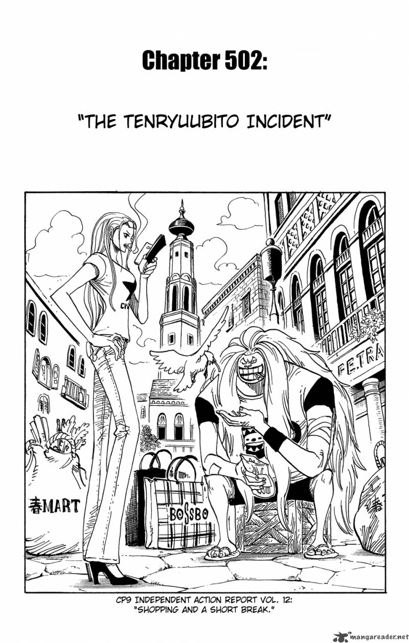 One Piece 502 1