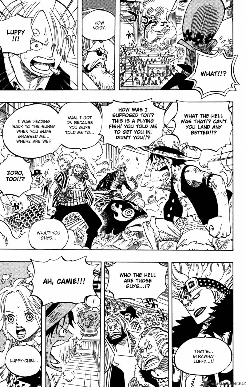 One Piece 502 11