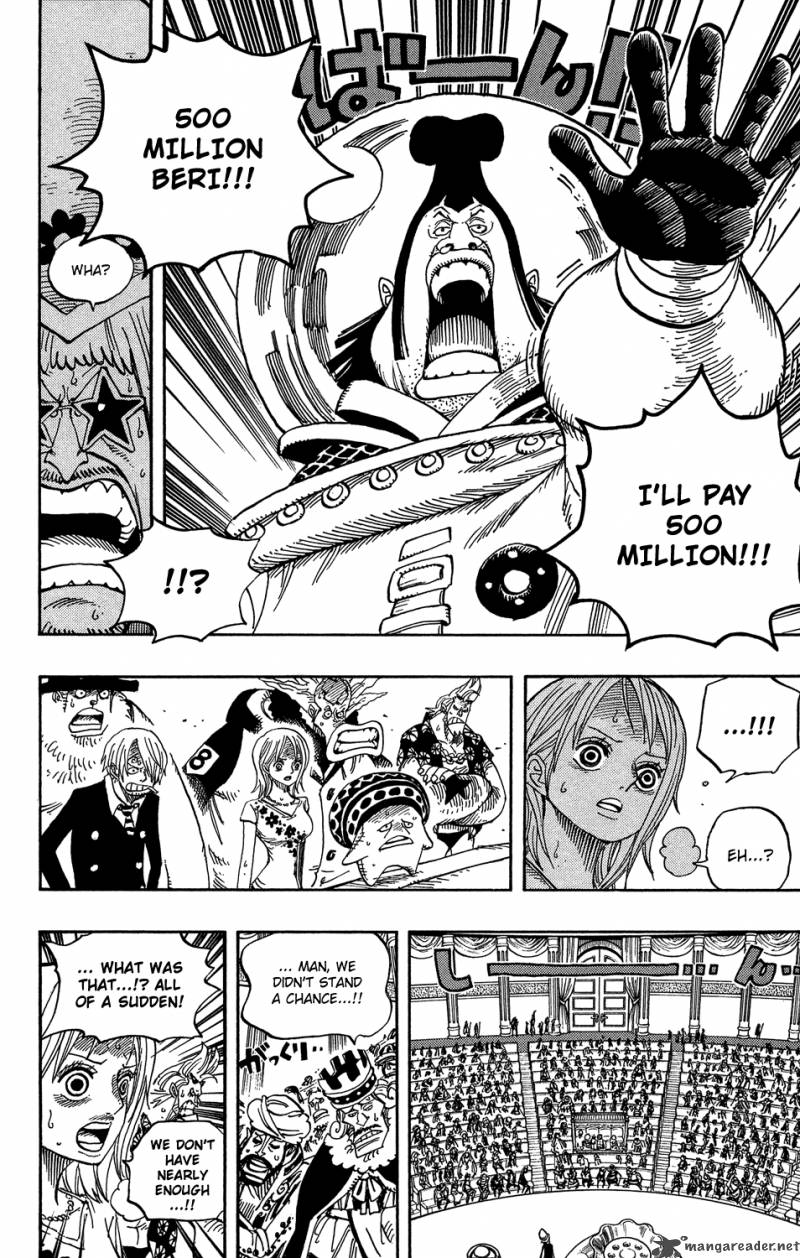 One Piece 502 8