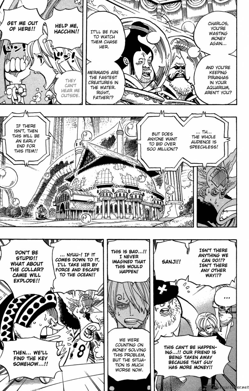 One Piece 502 9