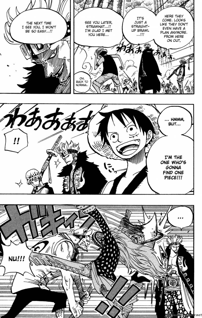 One Piece 505 10