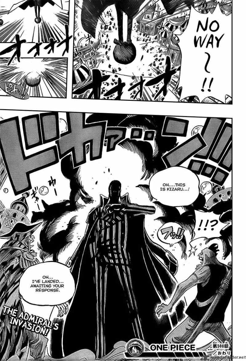 One Piece 506 19