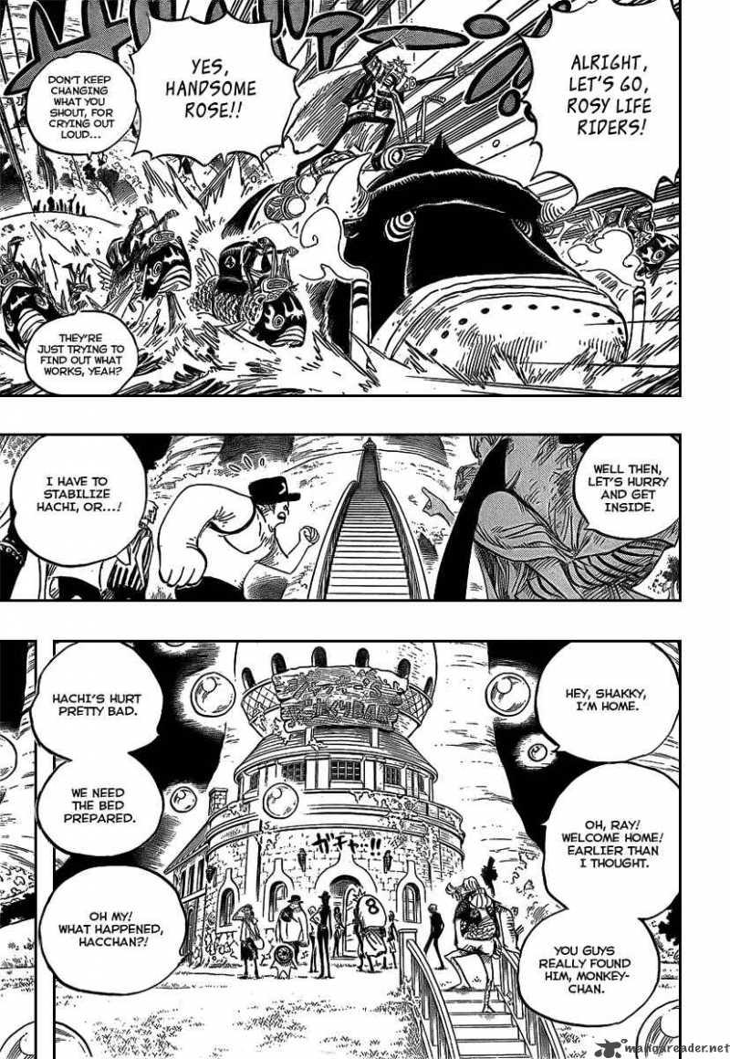 One Piece 506 7