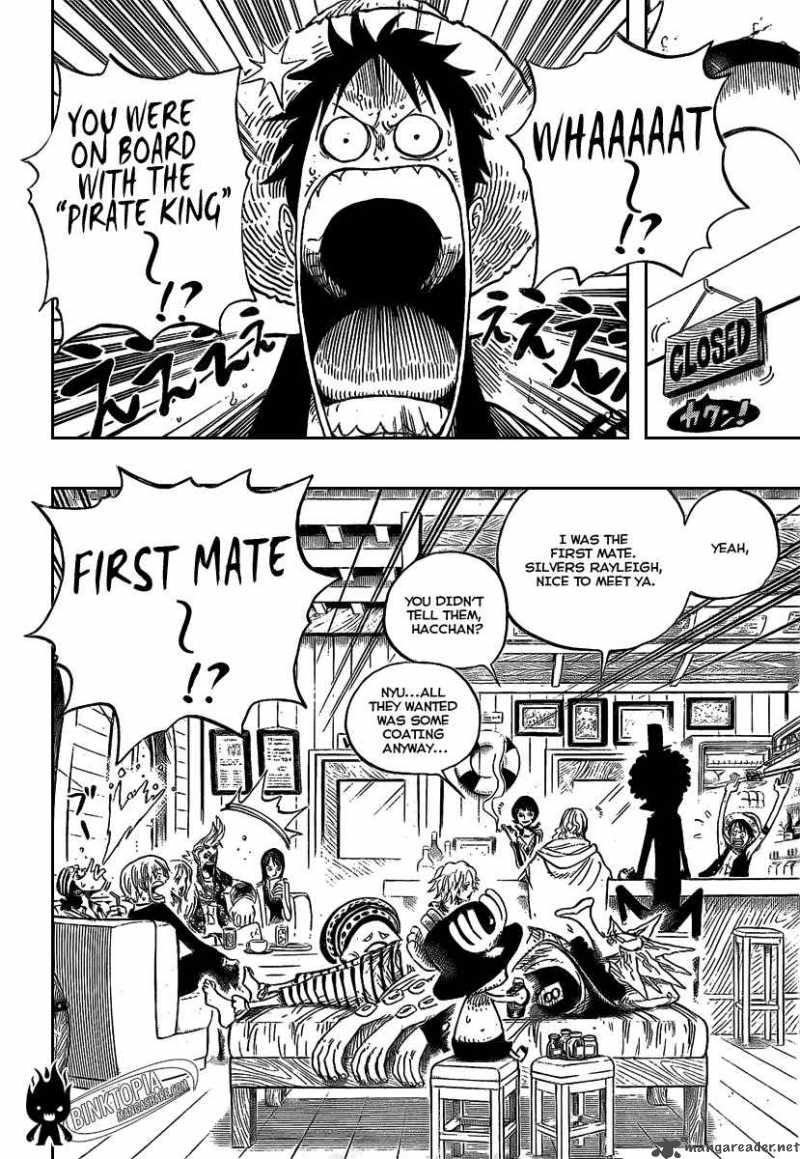 One Piece 506 8