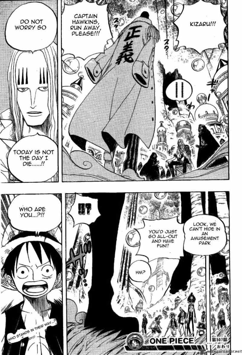 One Piece 507 19