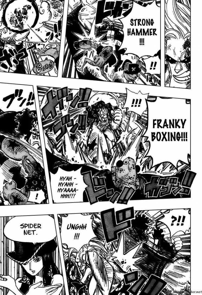One Piece 510 12