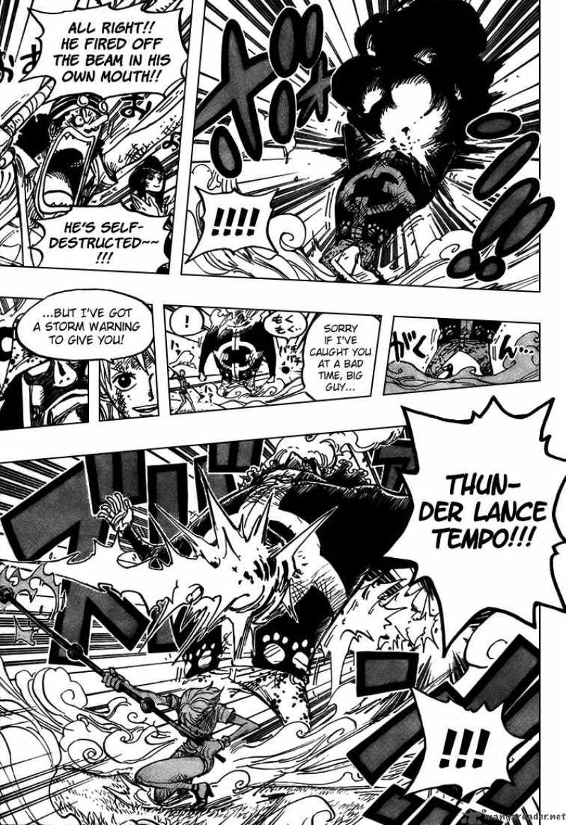 One Piece 510 16