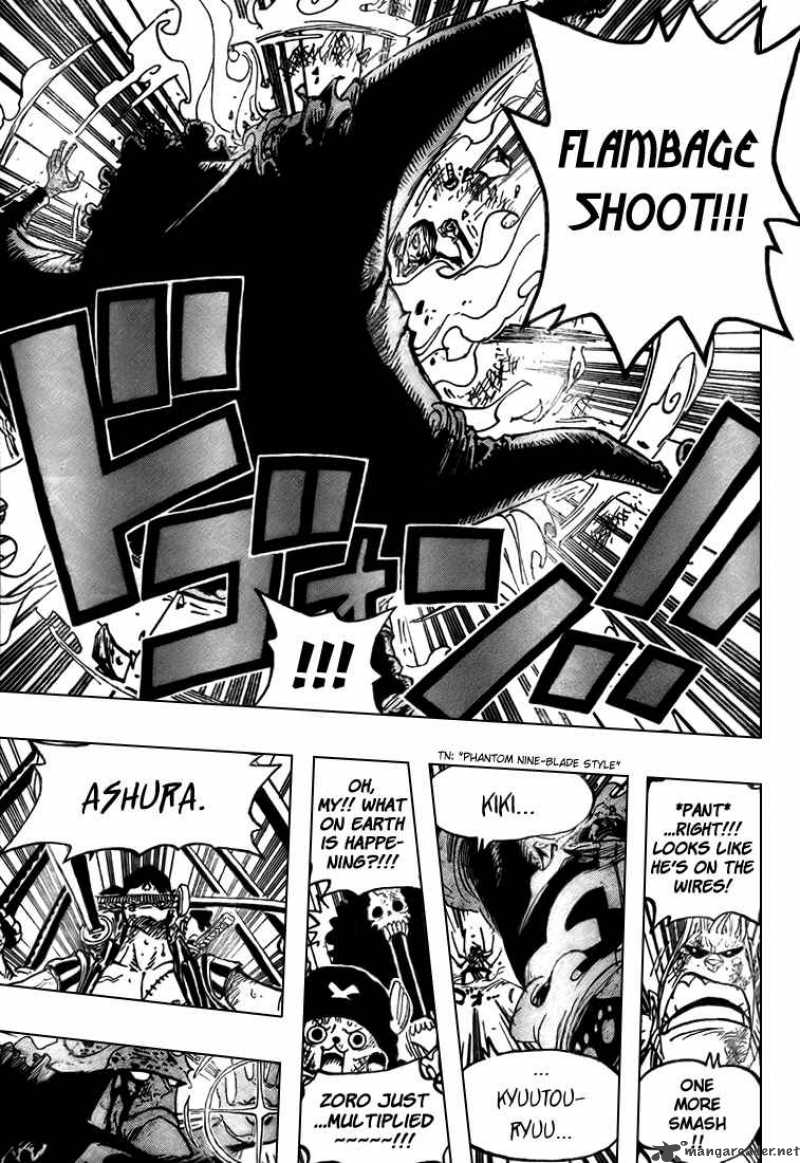 One Piece 510 18