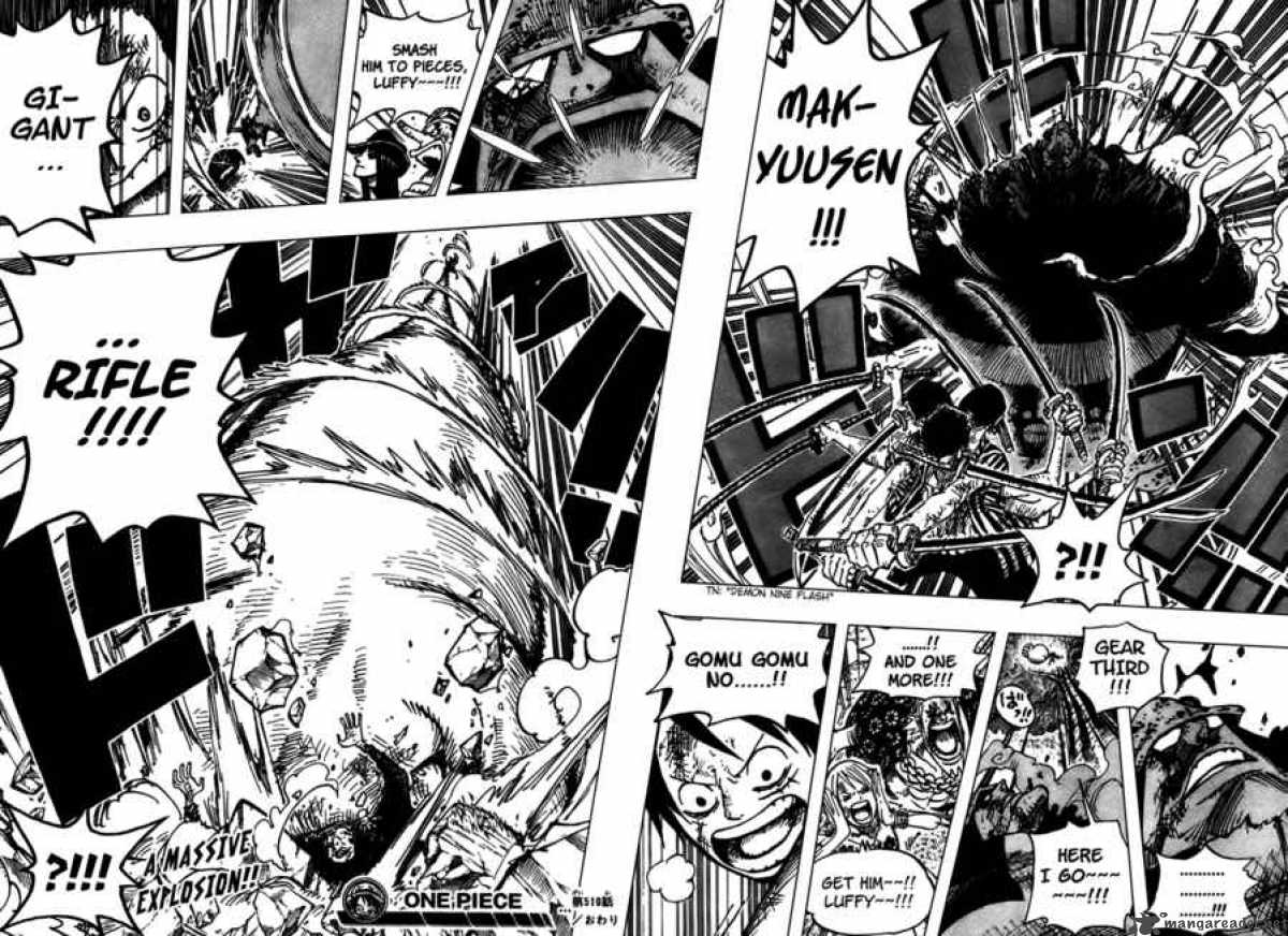 One Piece 510 19