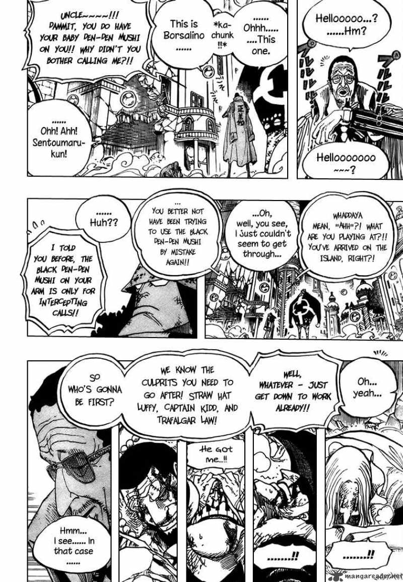 One Piece 510 9