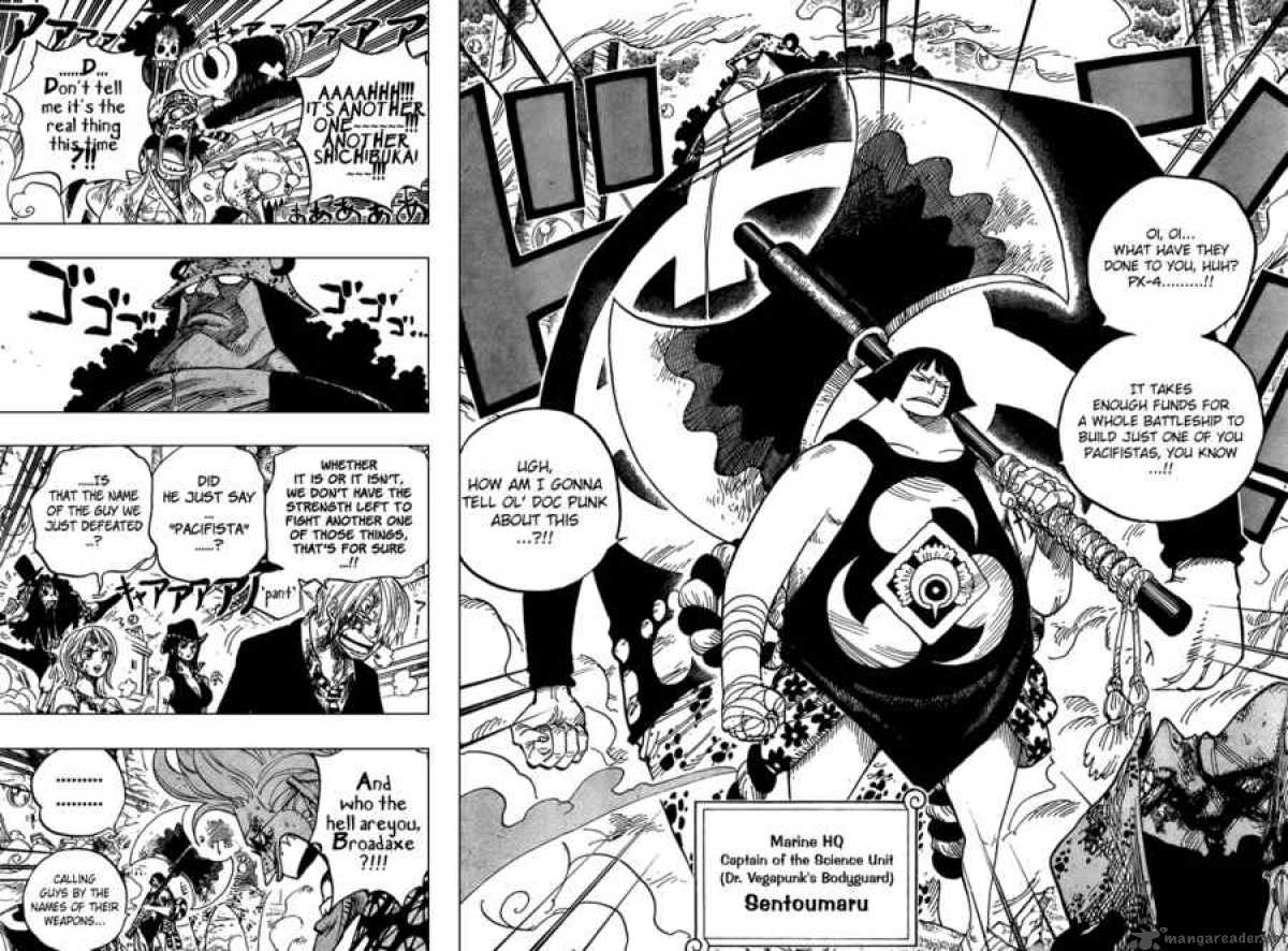 One Piece 511 7