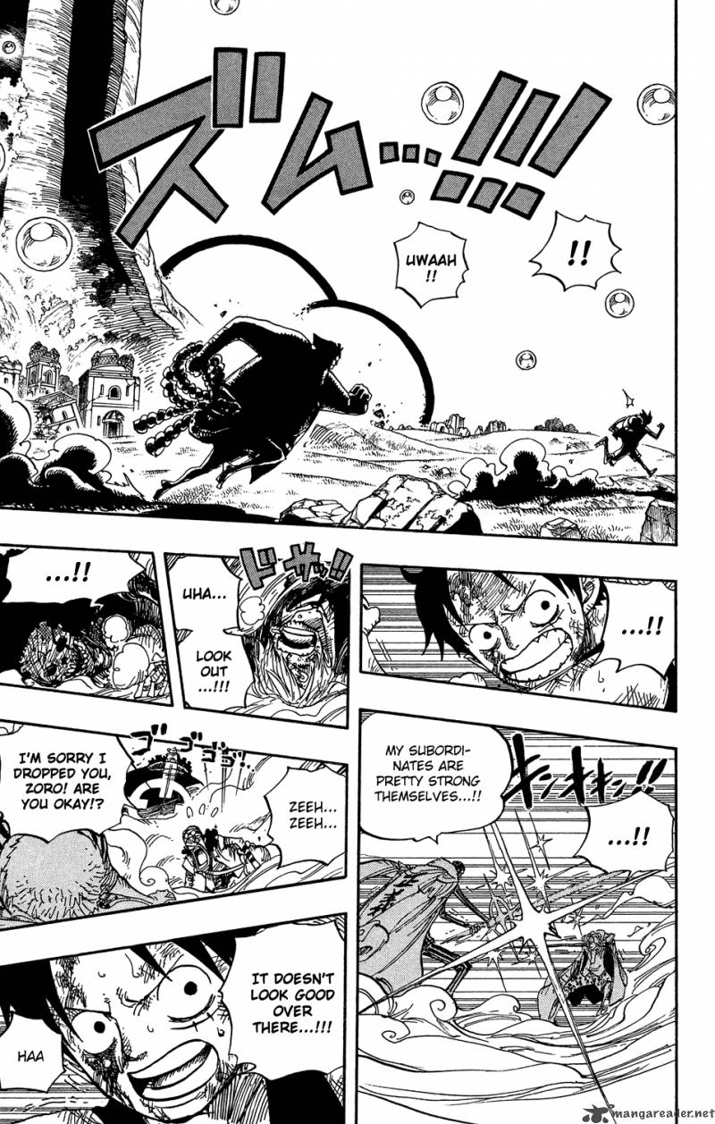 One Piece 512 12