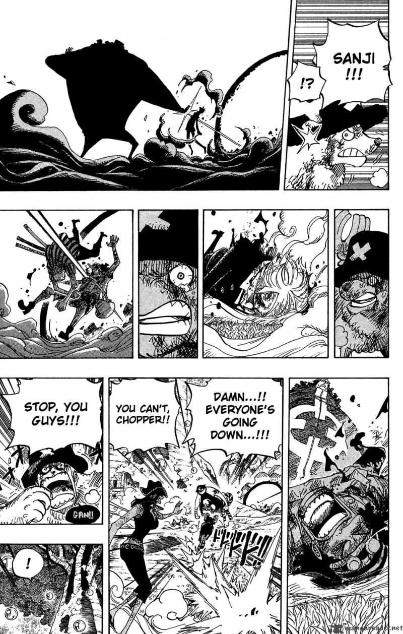 One Piece 512 14