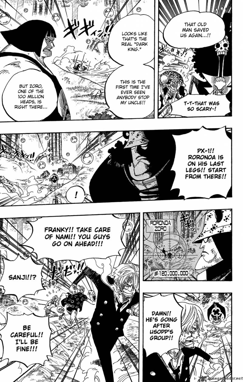 One Piece 512 8