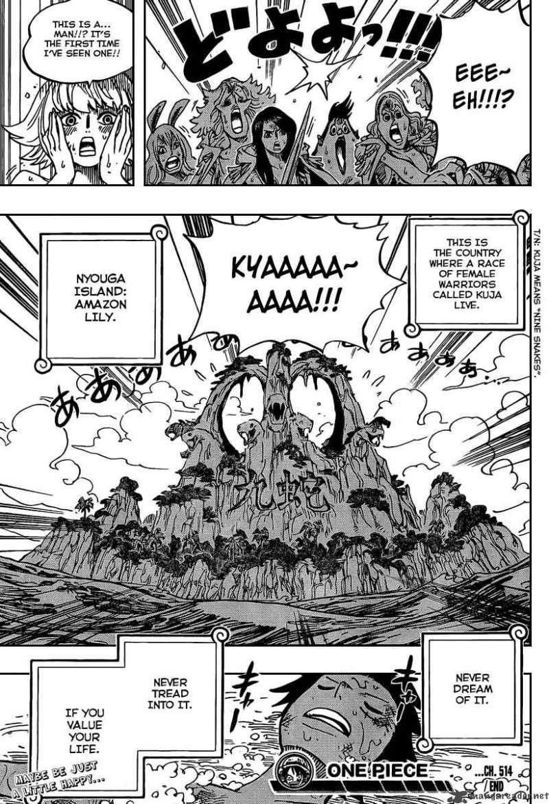 One Piece 514 18