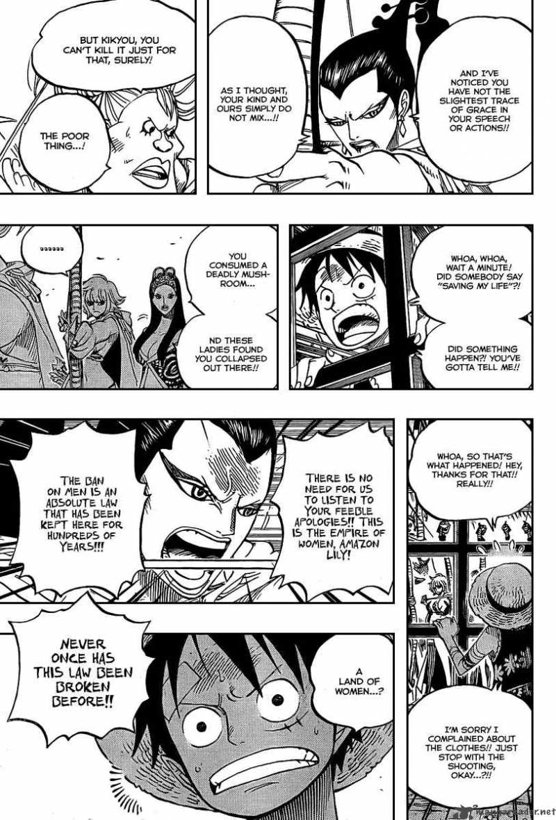 One Piece 515 10