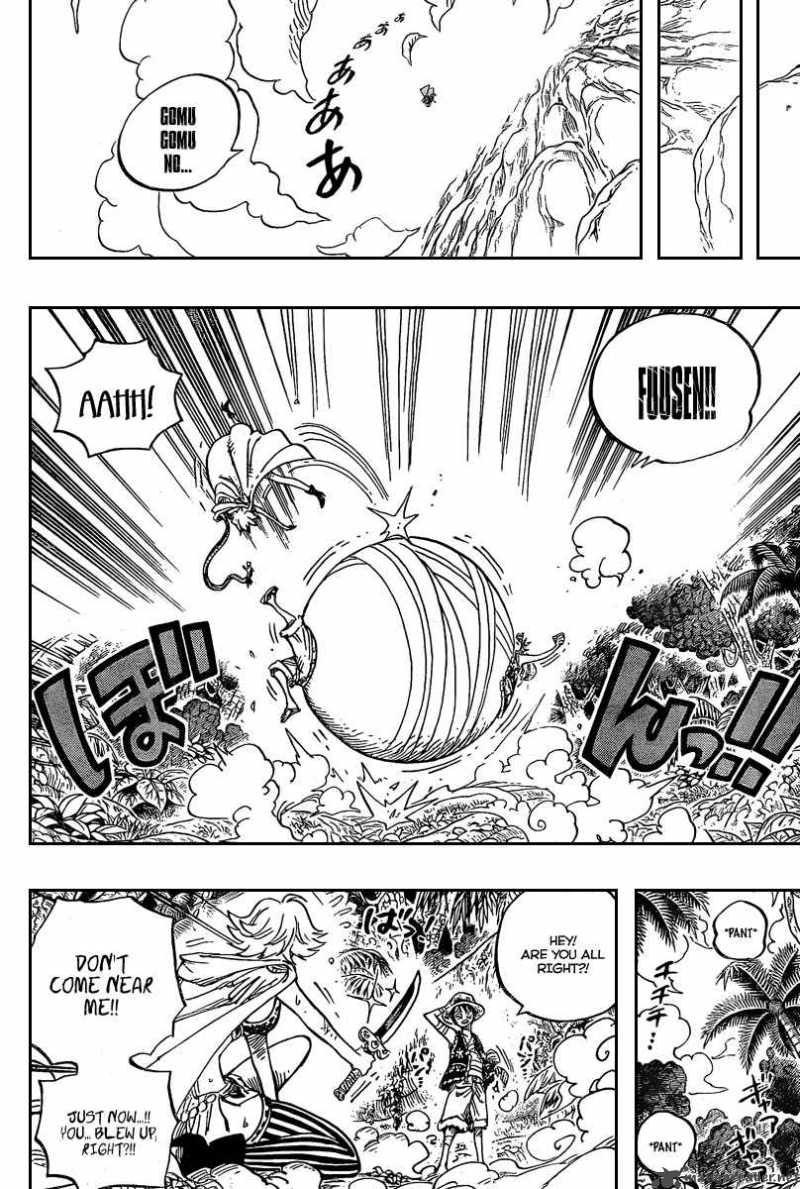 One Piece 515 15