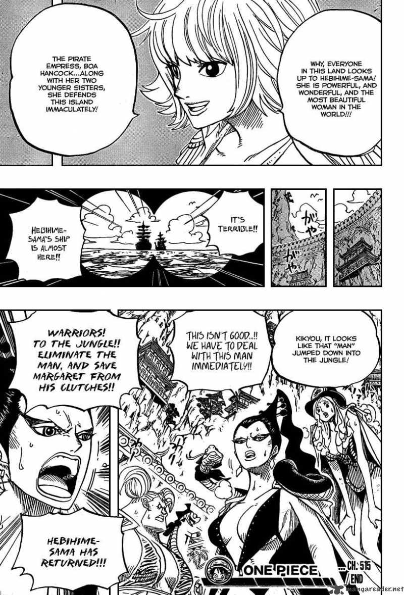 One Piece 515 18
