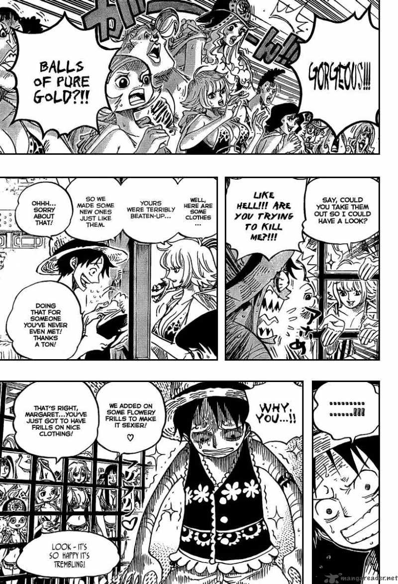 One Piece 515 8