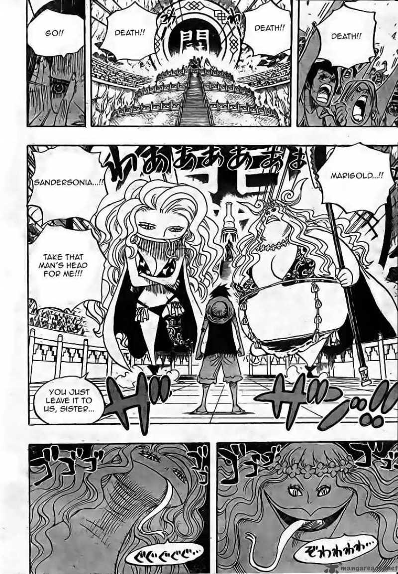 One Piece 518 19