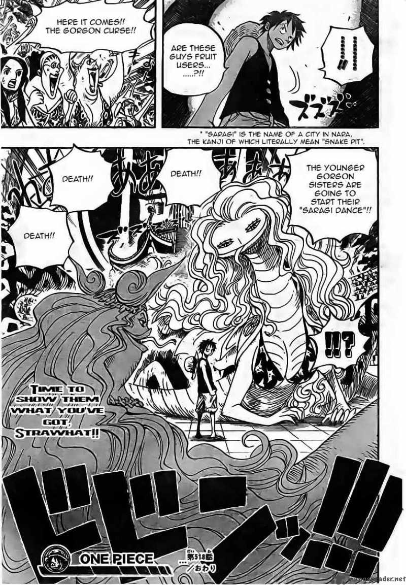 One Piece 518 20