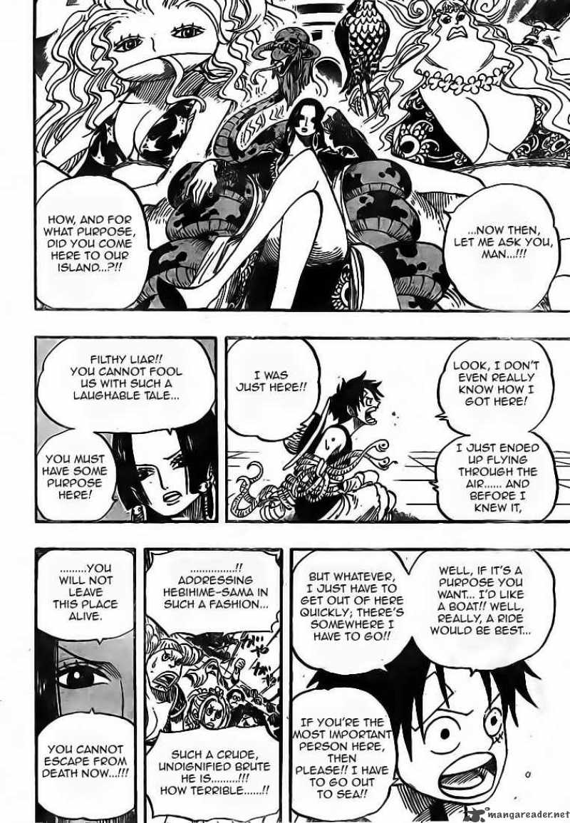 One Piece 518 9