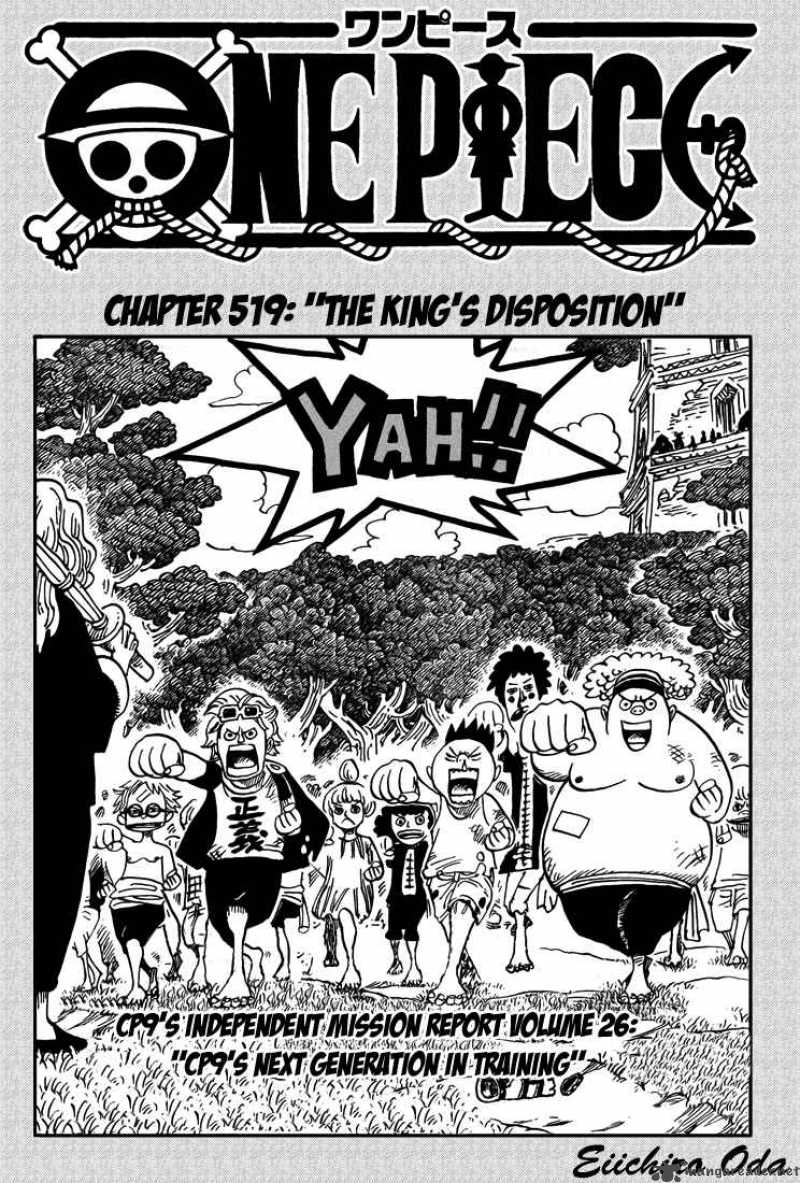 One Piece 519 1