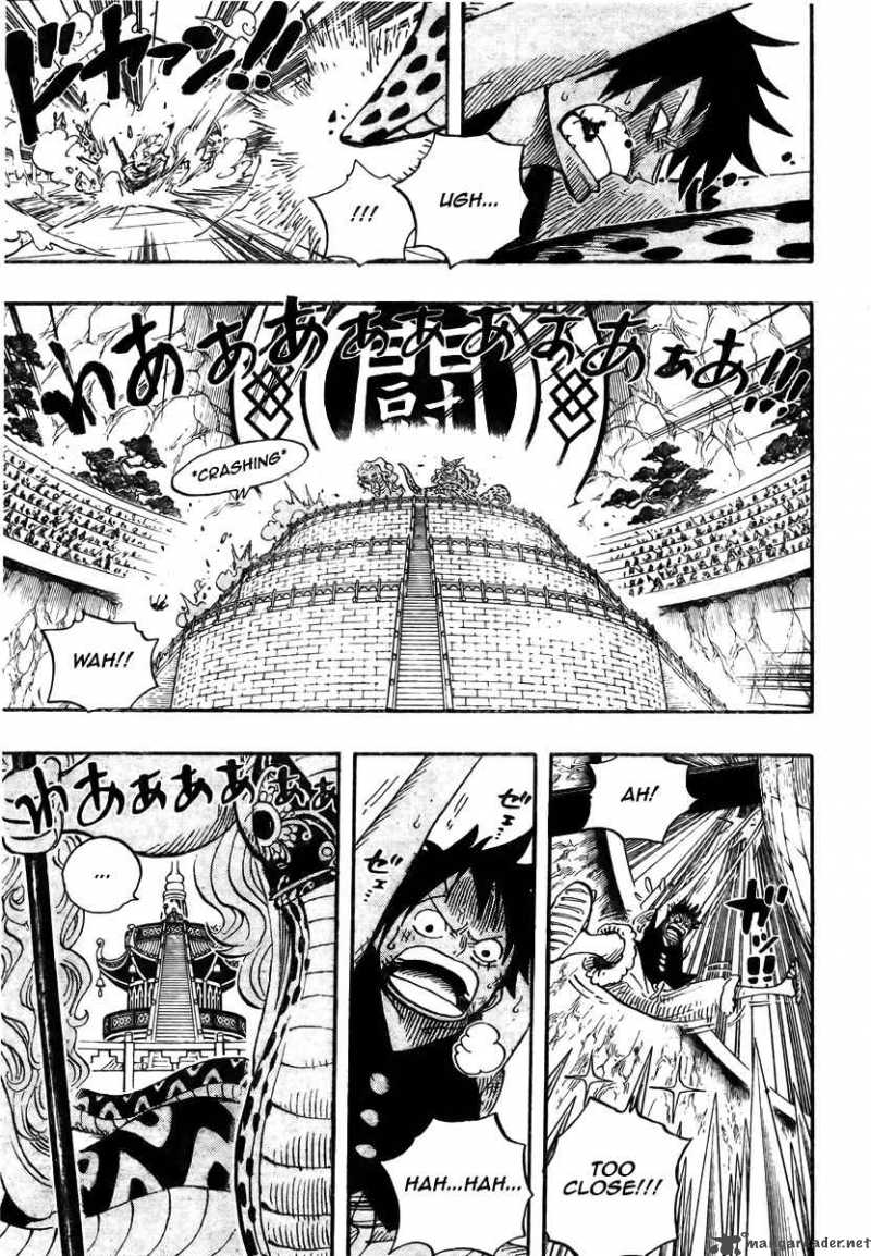 One Piece 519 13