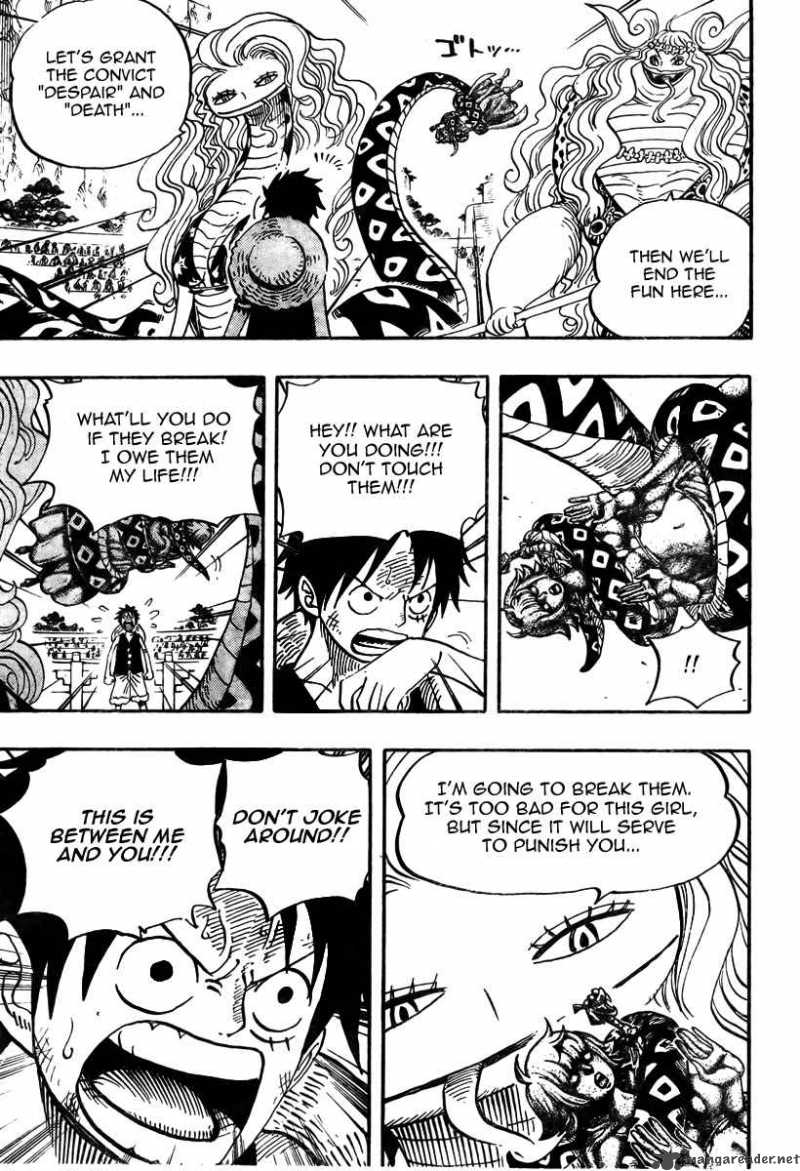 One Piece 519 15