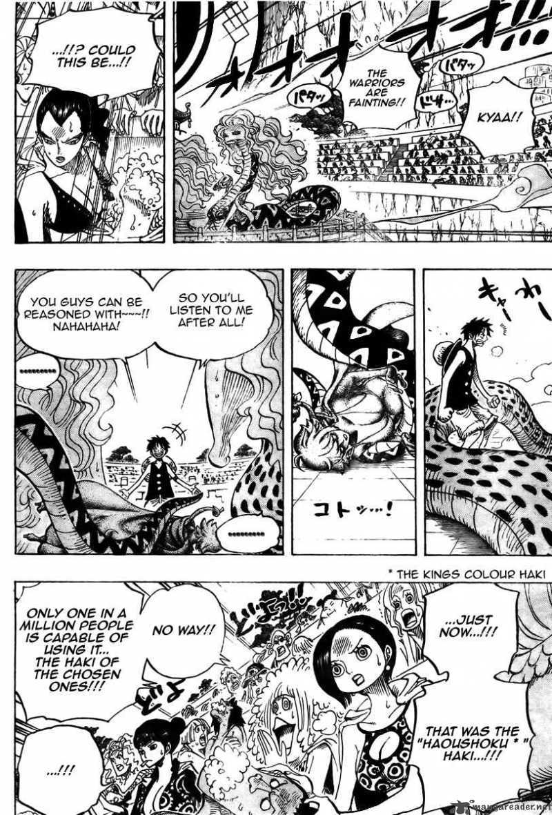 One Piece 519 18