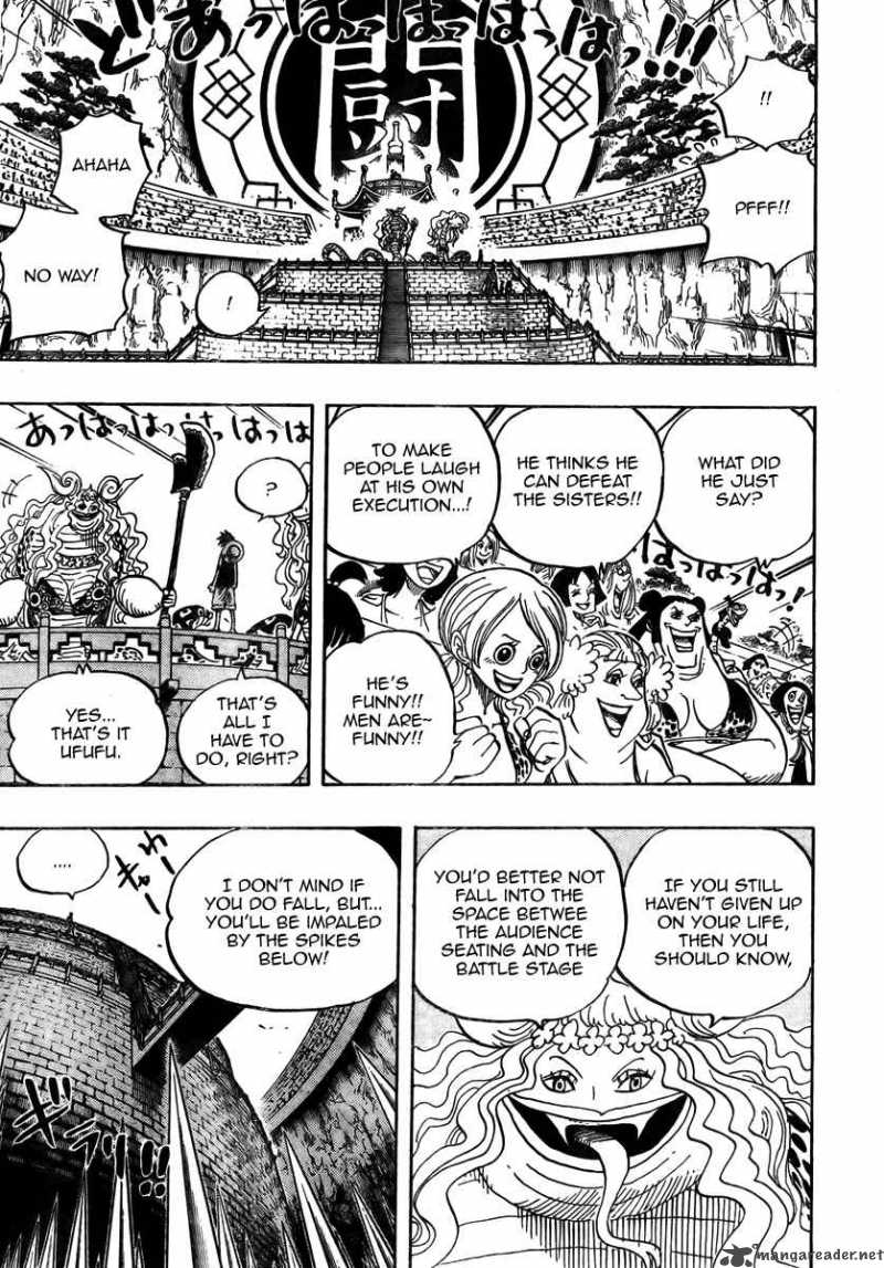 One Piece 519 5