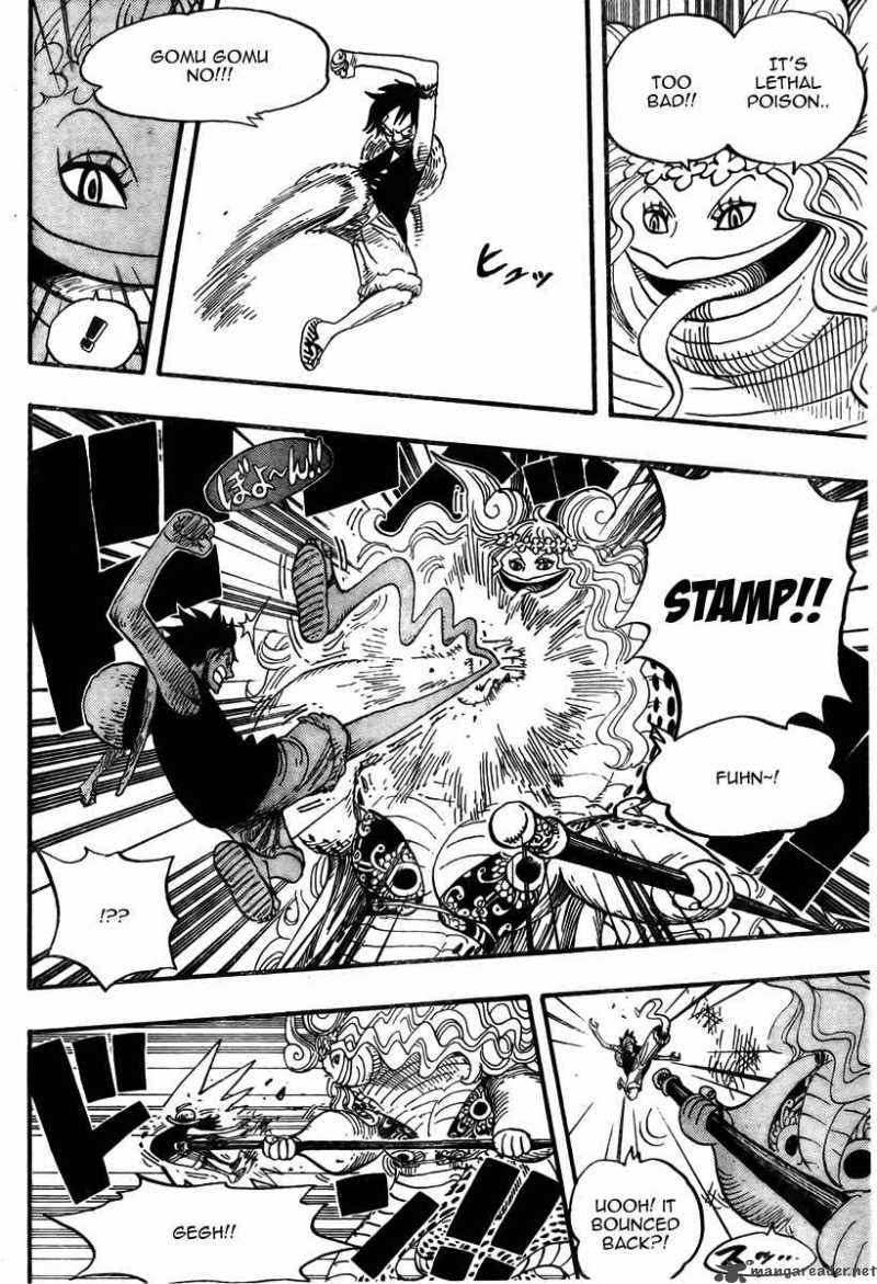 One Piece 519 8